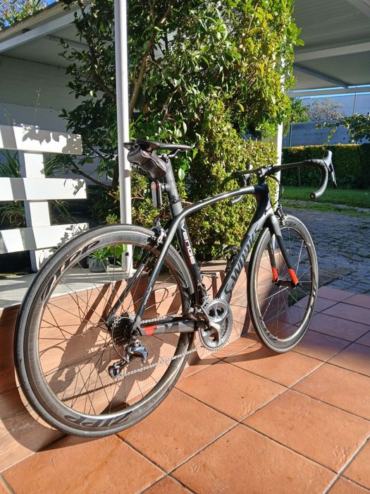 S-Works Venge T54 - Rodas Carbono - Full Ultegra