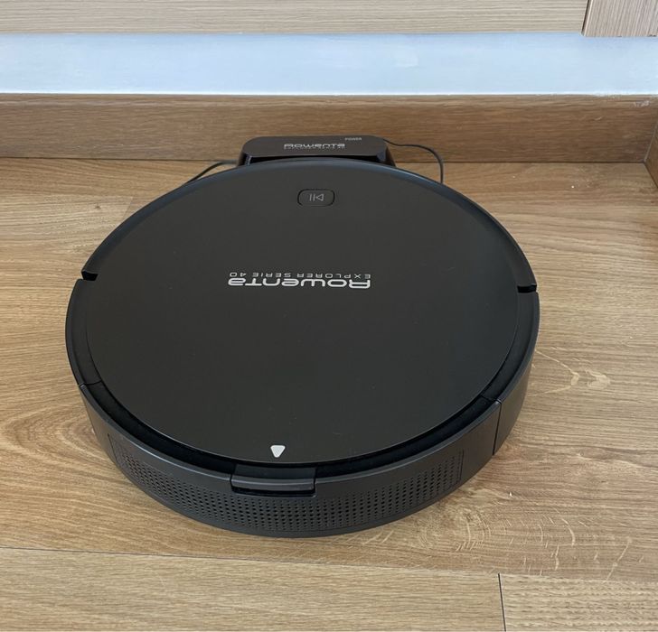 Aspirador Robot Rowenta