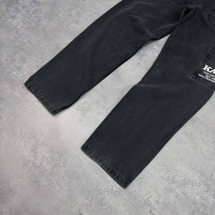 Джинси Karl Kani Work Wear black