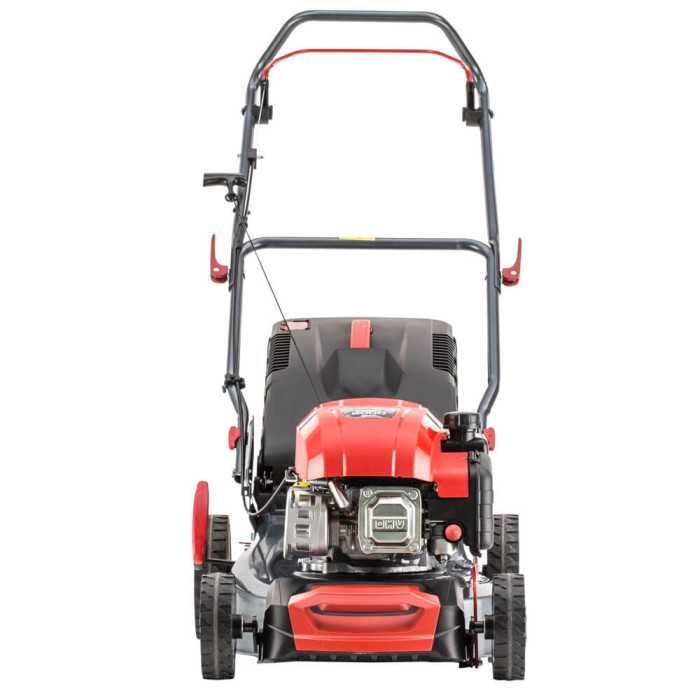 Бензиновая газонокосилка AL-KO Easy 4.26 P-D (114120)