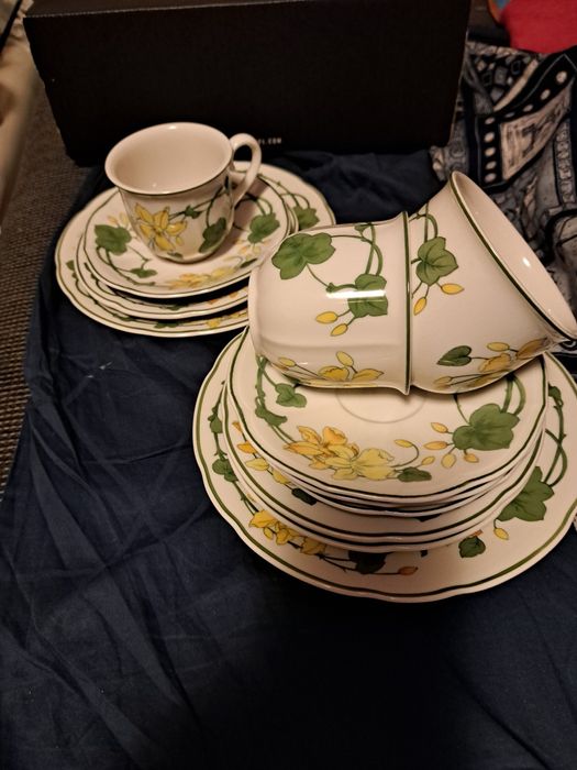 villeroy boch geranium - купить посуду, кухонную утварь - Цена на