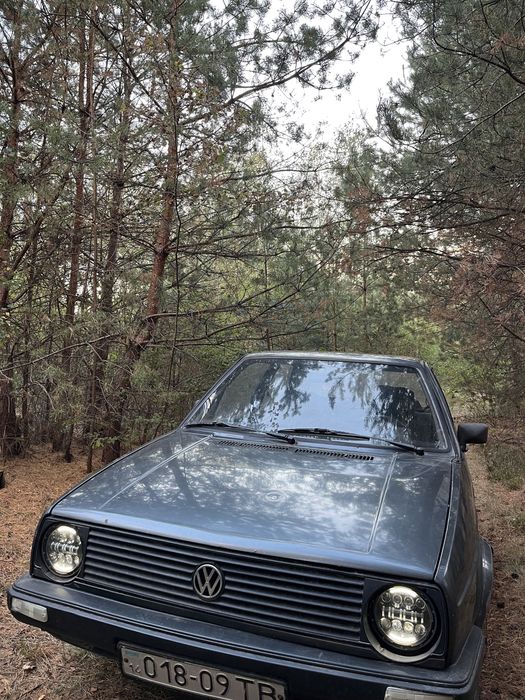 Продам автомобіль голф 2