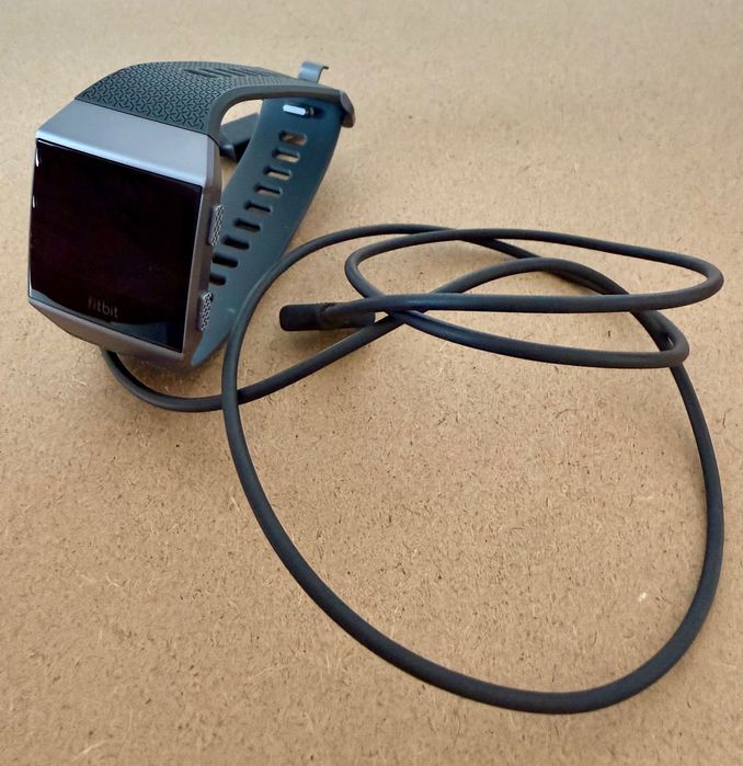 Relógio desportivo Fitbit Ionic