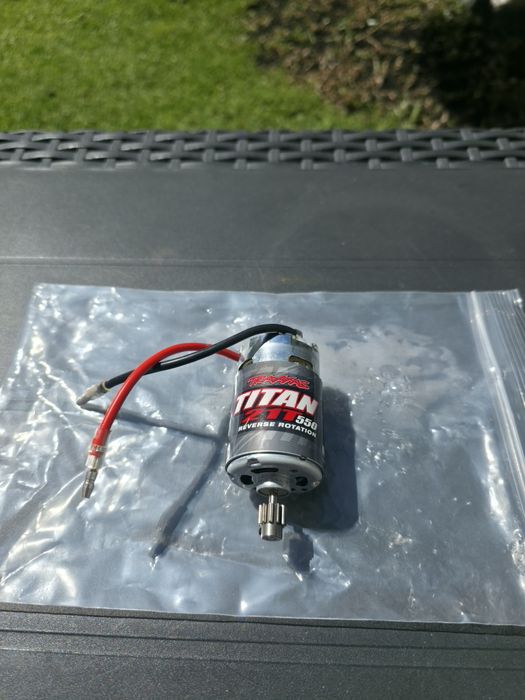 Motor traxxas TRX-4