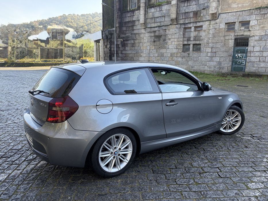 Bmw 120d  pack M original