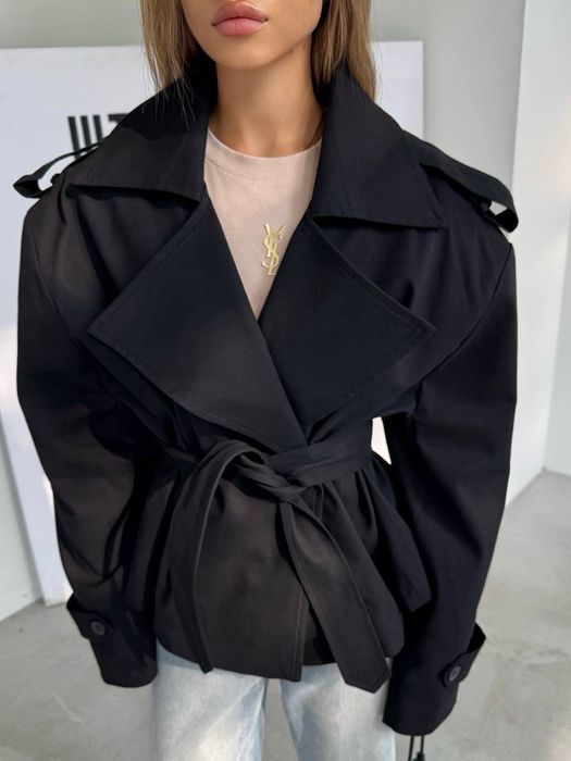 Тренч жіночий весна