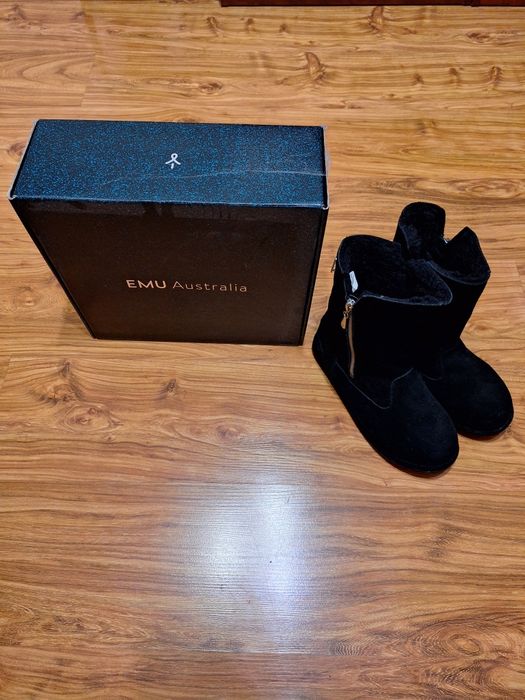 Śniegowce zimowe EMU Australia rozmiar 37