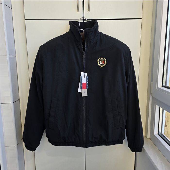 Осіння куртка Tommy Hilfiger | двохстороння