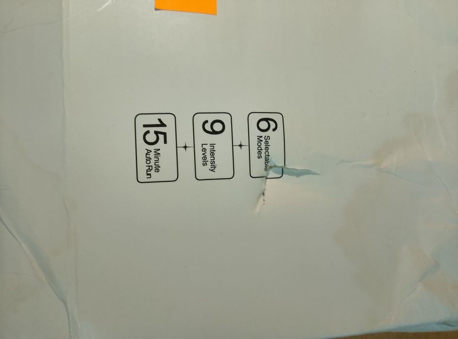 Elektryczna mata masująca do stóp Media Tech