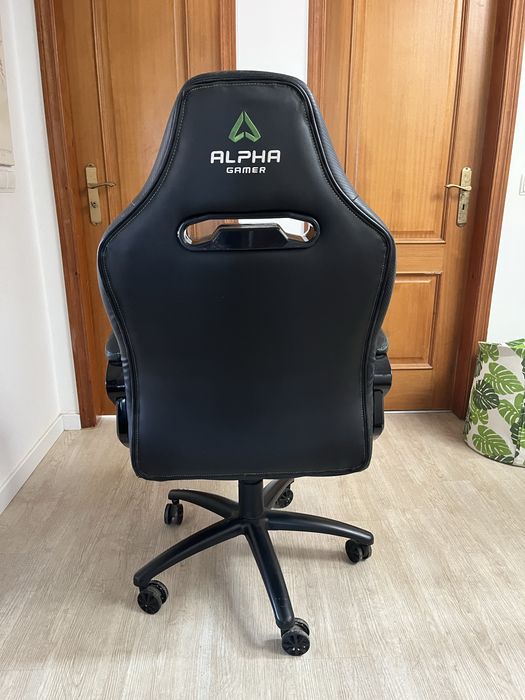 Cadeira Alpha Gamer