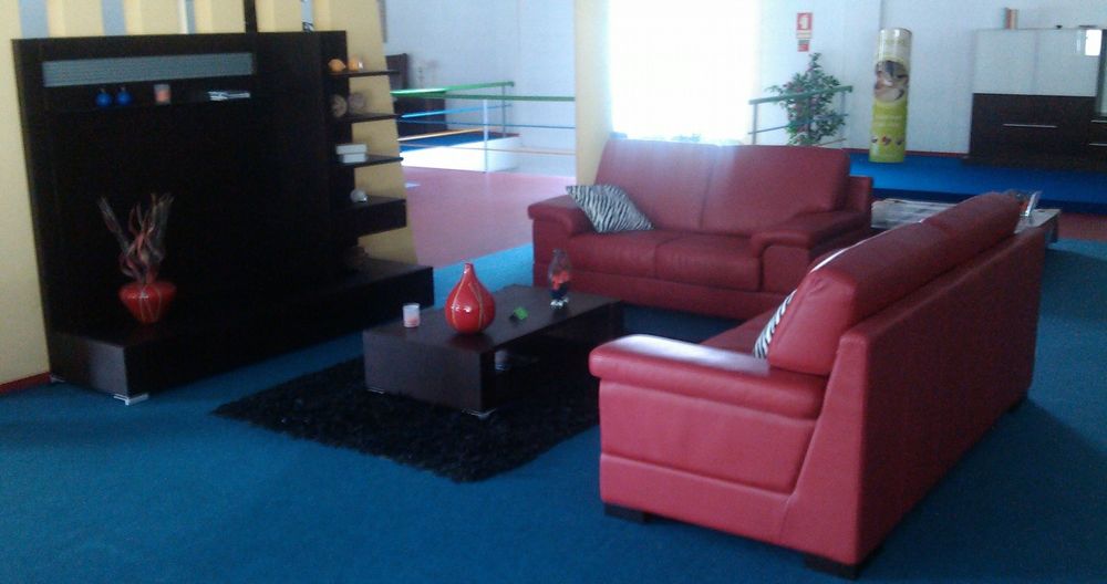 Lote de Mobiliário Novo- Recheio de Loja