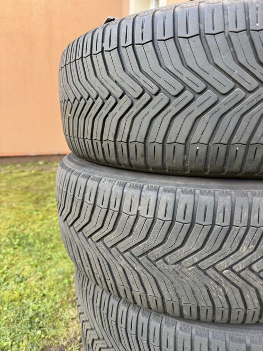 Opony Michelin 215/55/18