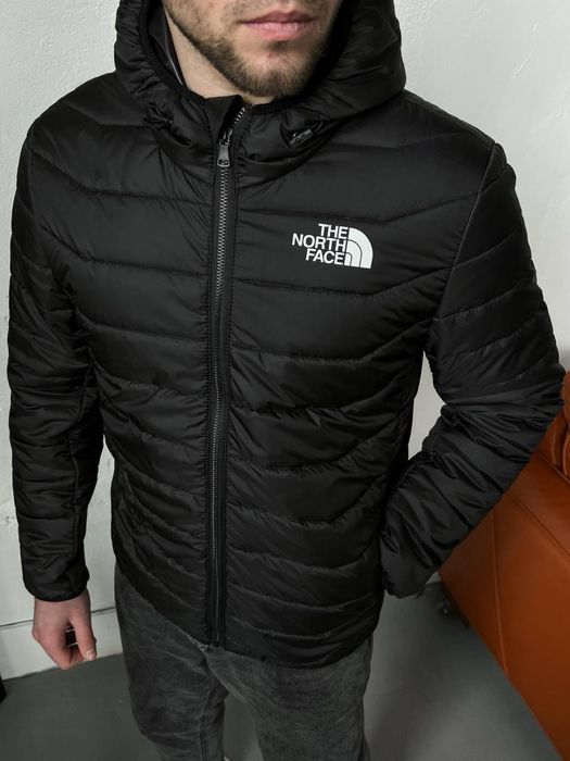 Куртка The North Face осіння | куртка TNF чоловіча | куртка осіння ТНФ
