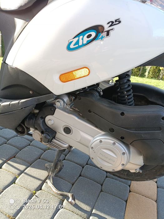 Skuter Piaggio Zip