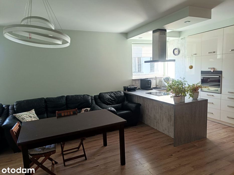 Mieszkanie w Brodnicy, 74 m²