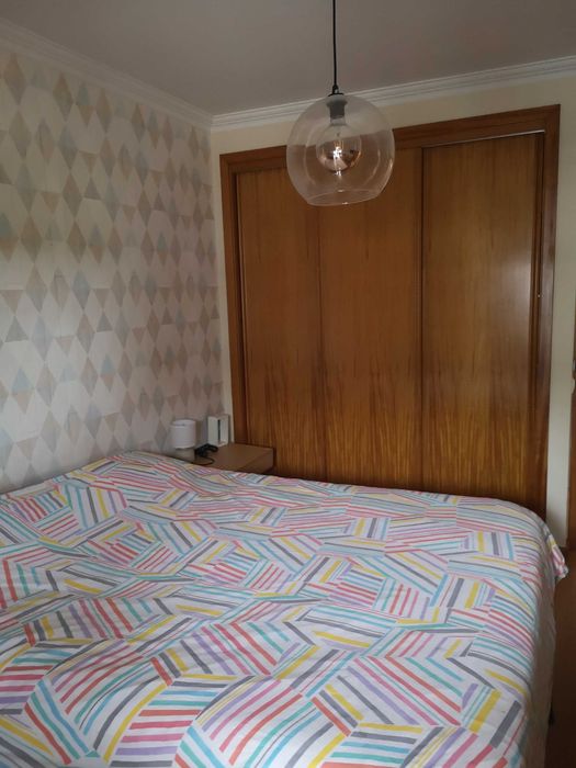 Apartamento T2 para arrendamento.