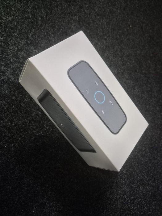 coluna de som portátil Bluetooth da marca DOSS