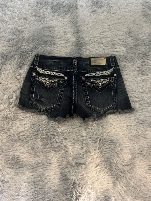 Philipp Plein vintage full new women mini shorts