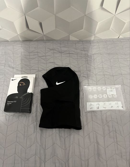 kominiarka nike ski mask