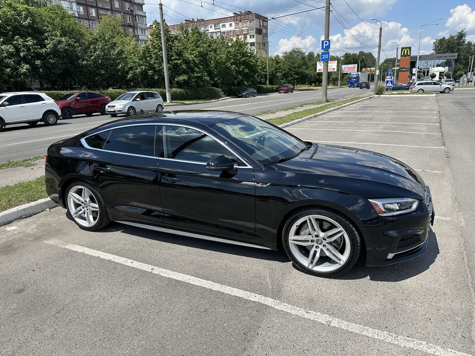 Audi A5 2017 VIN WAUENCF56JA016675 фото оголошення 16 з 16
