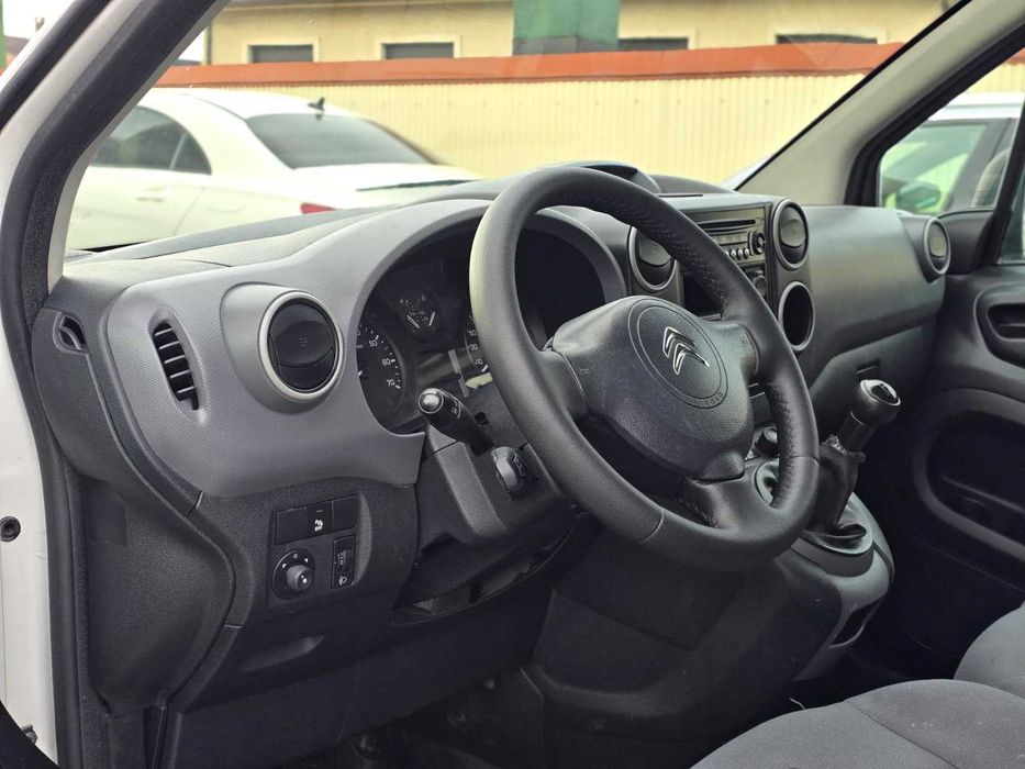 Citroen Berlingo 1.6Hdi L1 3 lugares