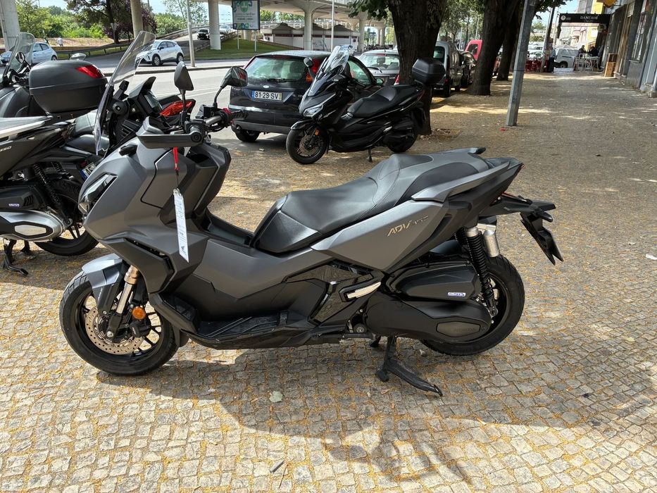 Honda ADV 350