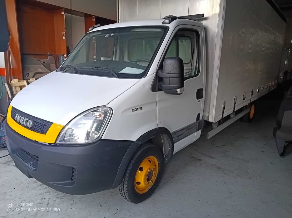 Iveco Dayli 50/15