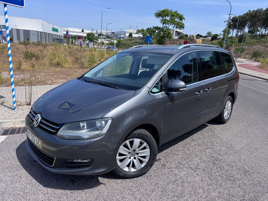 Volkswagen Sharan — fotografia 3