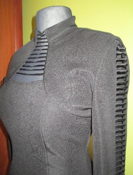 Sukienka czarna rozmiar 38