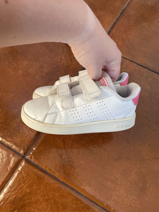 Tenis adidas para menina