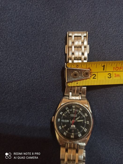 VINTAGE! Женские наручные часы Seiko5!Japan!