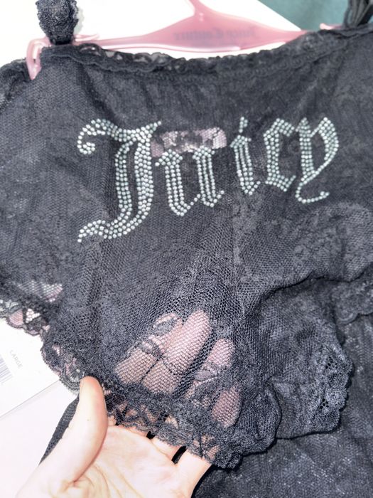 Нижнее белье, комплект Juicy Couture