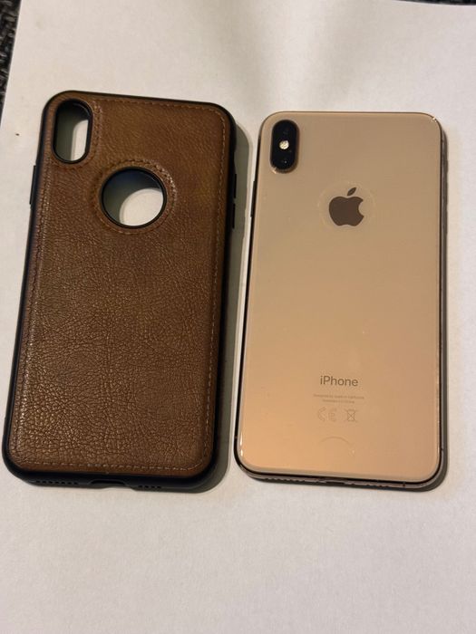 iPhone XS Max 256 GB gold