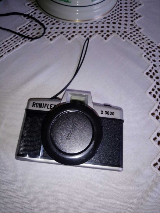 Máquina fotográfica Roniflex x 3000
