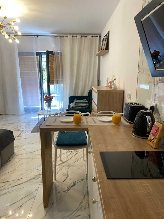 Przytulne jednopokojowe mieszkanie Stare Miasto Wrocław