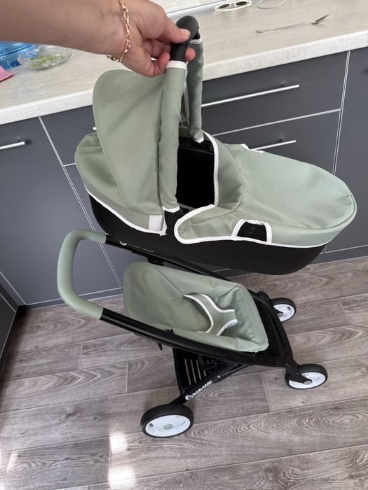 Коляска для кукол maxi-cosi