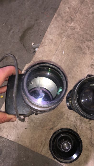 Продам оптику