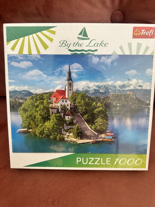 Nowe puzzle 1000