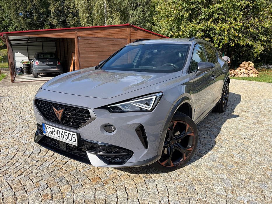 Cupra Formentor