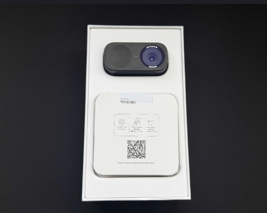 Нова! insta360 link 2c