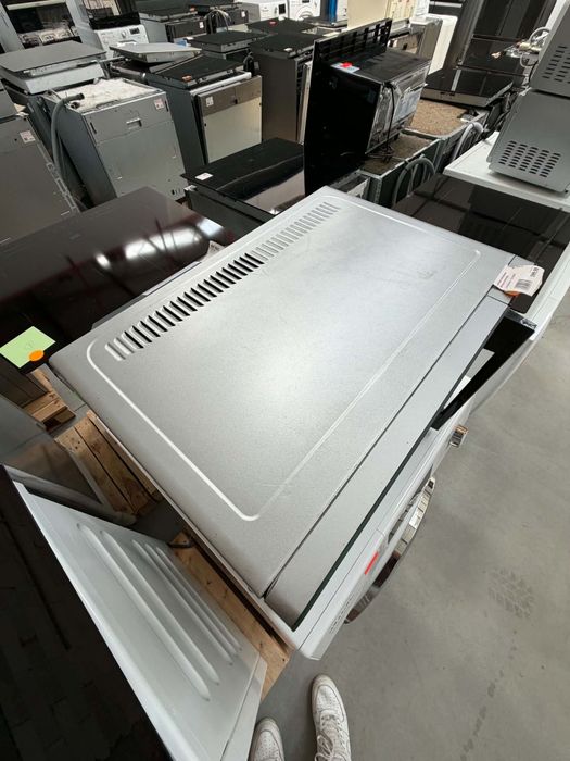 Kuchenka mikrofalowa Whirlpool MCP349SL 25 l Grill Crisp Termoobieg