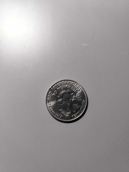 Moeda 100 Escudos 1981 – Ano Internacional do Deficiente