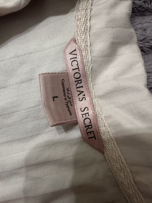 Ніжно-рожева піжама Victoria’s Secret