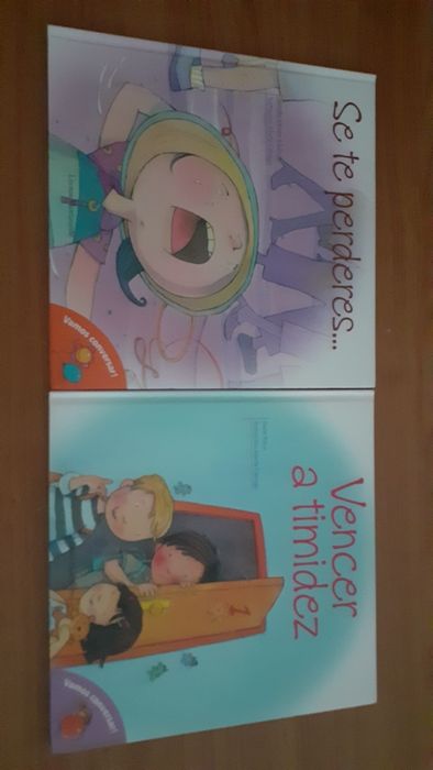 Livros infantis autores diversos