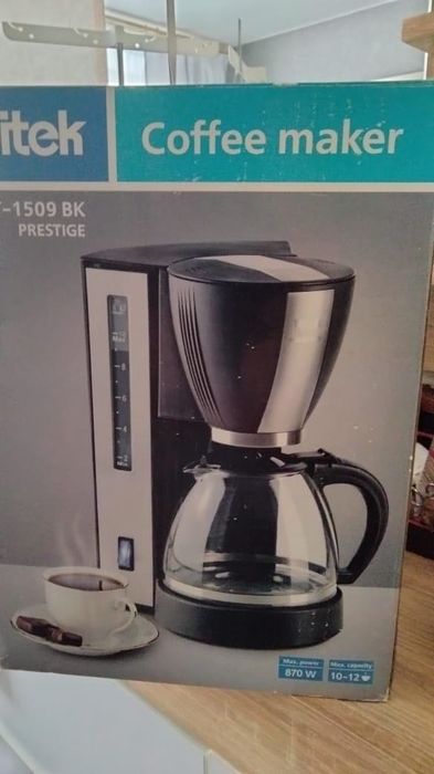 Продам кавоварку