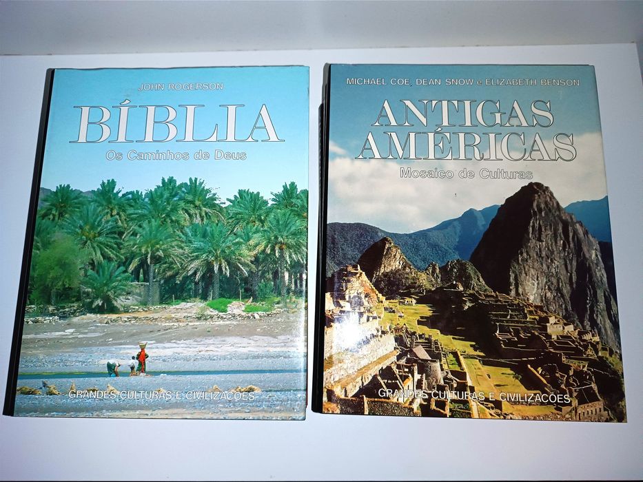 Grandes Culturas e Civilizações