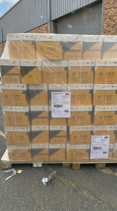 Бумага офисная А4 EKON Copy 80г/м2