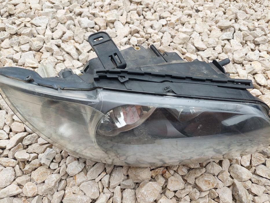 Lampa lewa bmw e87 2006 r