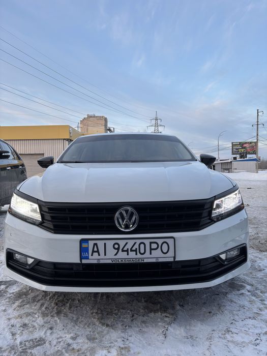 Passat b7 nms 2018