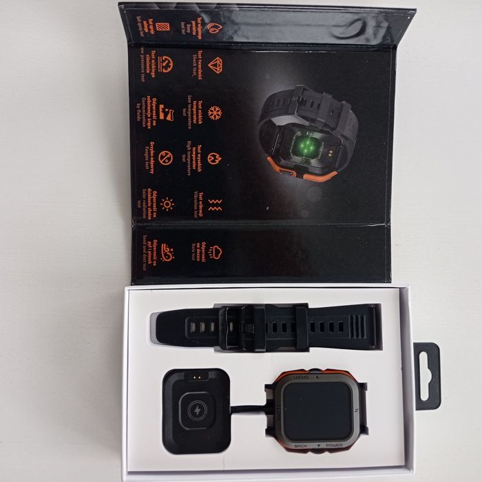 Smartwatch Maxcom TitanPro